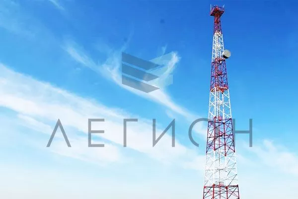 Виды мачт связи и их особенности