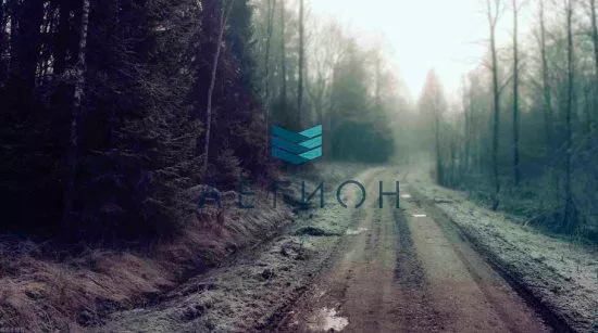 География поставок ООО НПО «Легион»