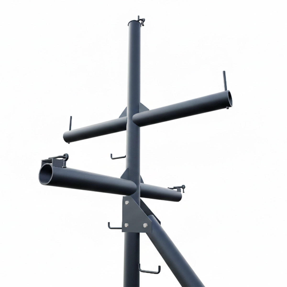 Концевая опора повышенная ПКт 10-1