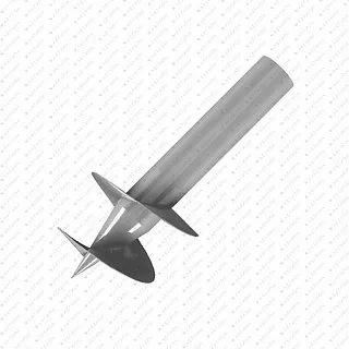 Винтовые сваи СВС - 73 НКТ