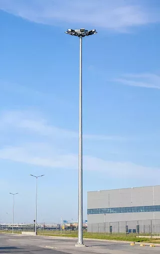 Мачты освещения