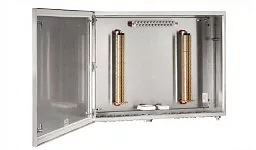 Взрывозащищенная клеммная коробка КНВ-Н 6348B из нержавеющей стали