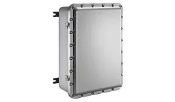 Взрывозащищенный корпус УНВ(В)-72 из алюминиевого сплава